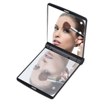 Women Fold-able Makeup Mirrors - uptowncatlovers