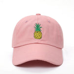 VORON Pineapple DadZ Hat - uptowncatlovers