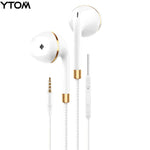 New in-ear Earphone for Apple iphone 5s/6s, Sumsung, Sony - uptowncatlovers