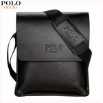 POLO Famous Brand Leather Men Bag - uptowncatlovers