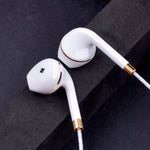 New in-ear Earphone for Apple iphone 5s/6s, Sumsung, Sony - uptowncatlovers