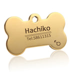 Free Engraving pet/Dog collar Accessories. - uptowncatlovers