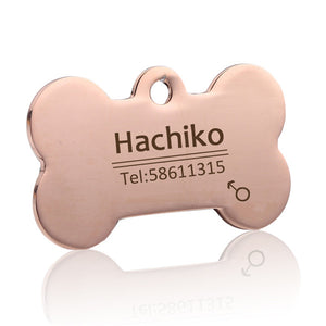 Free Engraving pet/Dog collar Accessories. - uptowncatlovers