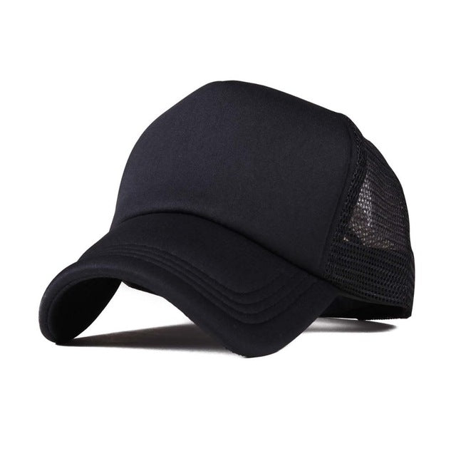 Fashion pointed Star Brand Baseball Cap - uptowncatlovers