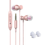 In-line Control Magnetic Clarity Stereo Earphone for iPhone - uptowncatlovers