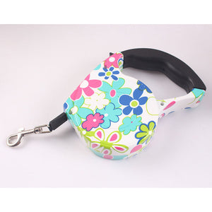 Automatic Retractable Collar Leash for dogs - uptowncatlovers