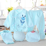 Bekamille Newborn baby sets ( 5pcs/set) infant underwear - uptowncatlovers