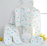 Bekamille Newborn baby sets ( 5pcs/set) infant underwear - uptowncatlovers