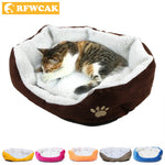 50*40cm Comfortable and soft Cat Bed - uptowncatlovers