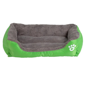 Paw Pet Sofa Beds/Waterproof Bottom Soft Fleece Warm - uptowncatlovers