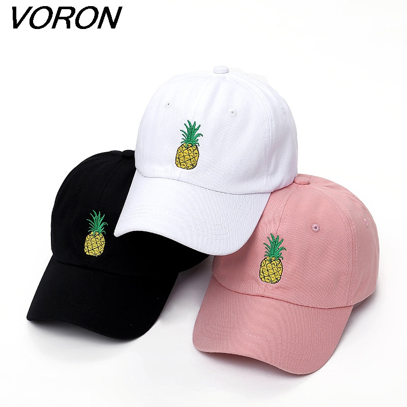 VORON Pineapple DadZ Hat - uptowncatlovers