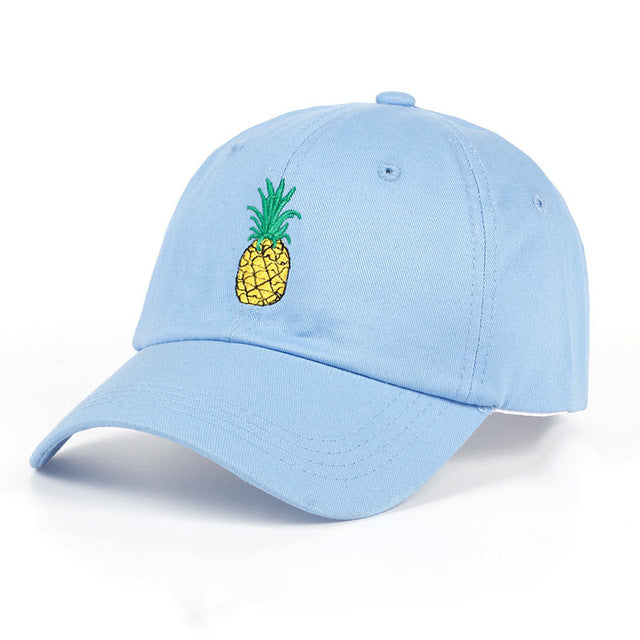 VORON Pineapple DadZ Hat - uptowncatlovers