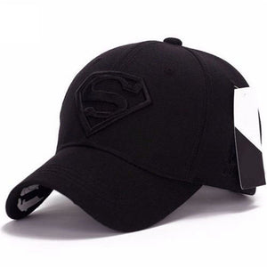 Unisex Outdoor Superman Hip-hop Stretch Hat - uptowncatlovers