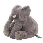 Plush Elephant Doll Toy for Kids - uptowncatlovers