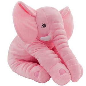 Plush Elephant Doll Toy for Kids - uptowncatlovers