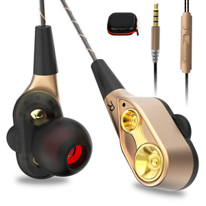 V3 Wired earphone - uptowncatlovers