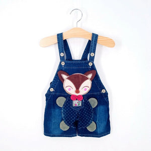 Jean/Denim Rompers - uptowncatlovers