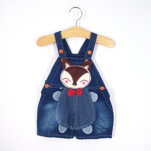 Jean/Denim Rompers - uptowncatlovers