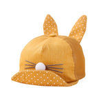 Summer Rabbit Ear/Cat Baby Hat - uptowncatlovers