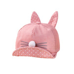 Summer Rabbit Ear/Cat Baby Hat - uptowncatlovers