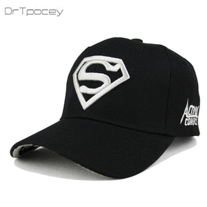 2018 New Letter Superman Cap - uptowncatlovers