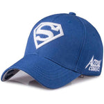 2018 New Letter Superman Cap - uptowncatlovers