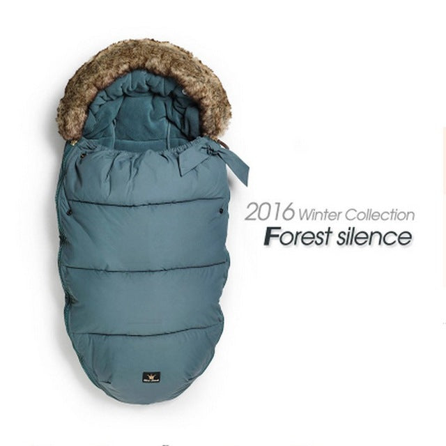 Baby sleeping bags windproof - uptowncatlovers