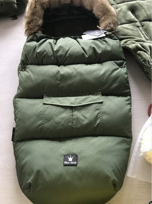 Baby sleeping bags windproof - uptowncatlovers