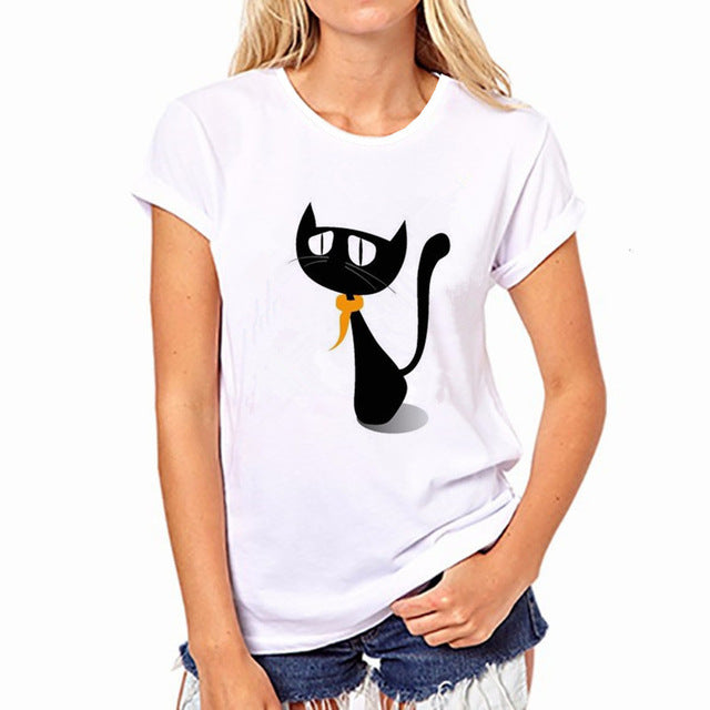 Summer Funny Unicorn  T-shirt 2018 - uptowncatlovers