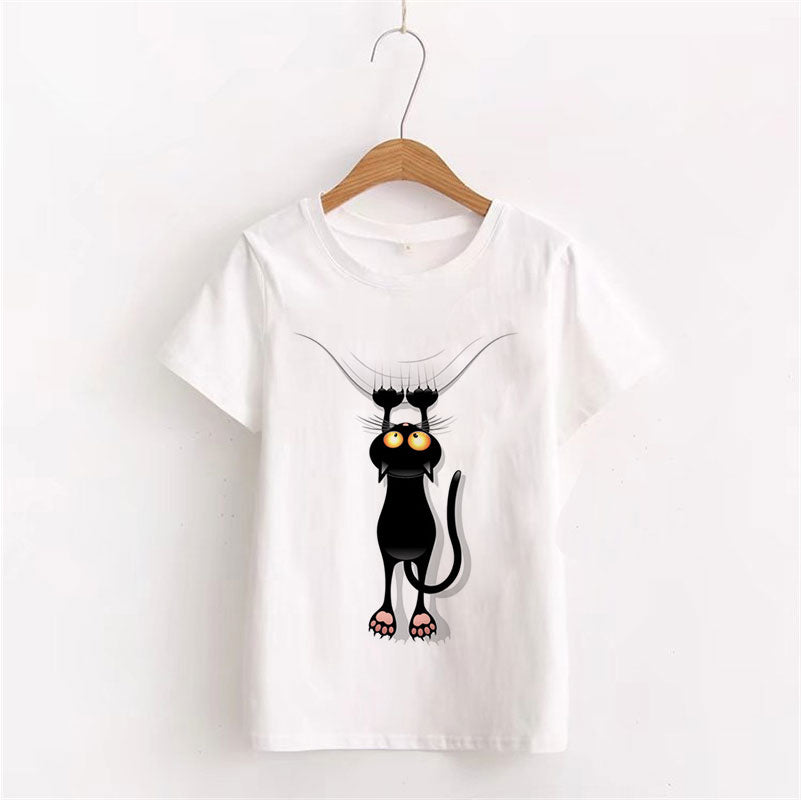 Summer Funny Unicorn  T-shirt 2018 - uptowncatlovers