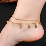 Hot Jewelry Anklets for Women - uptowncatlovers