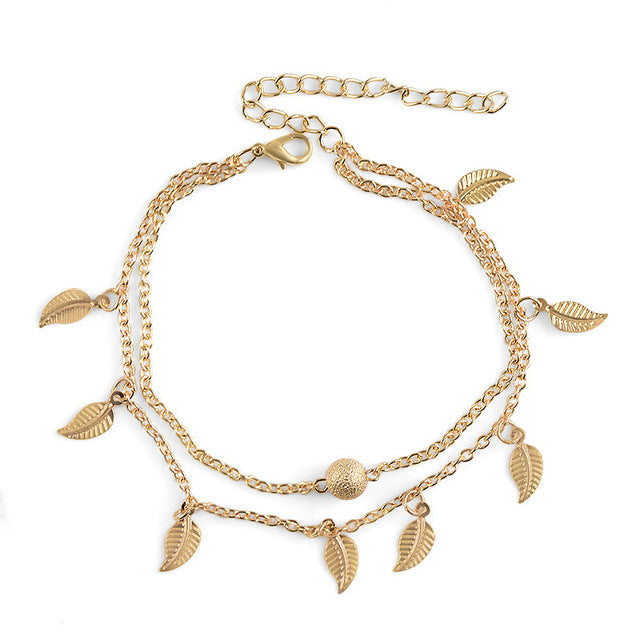 Hot Jewelry Anklets for Women - uptowncatlovers