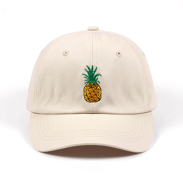 VORON Pineapple DadZ Hat - uptowncatlovers