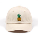 VORON Pineapple DadZ Hat - uptowncatlovers