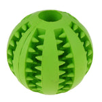 Dog Toy Interactive Rubber Balls - uptowncatlovers