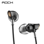 Rock Zircon Stereo Earphone - uptowncatlovers