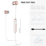 Bluetooth/Wireless Earphone - uptowncatlovers