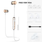 Bluetooth/Wireless Earphone - uptowncatlovers