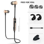 Bluetooth/Wireless Earphone - uptowncatlovers