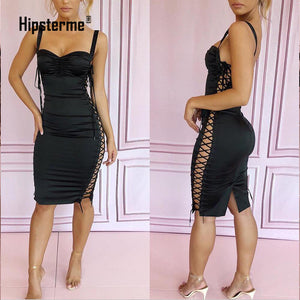 Hipsterme  Sexy Party Summer Dress - uptowncatlovers