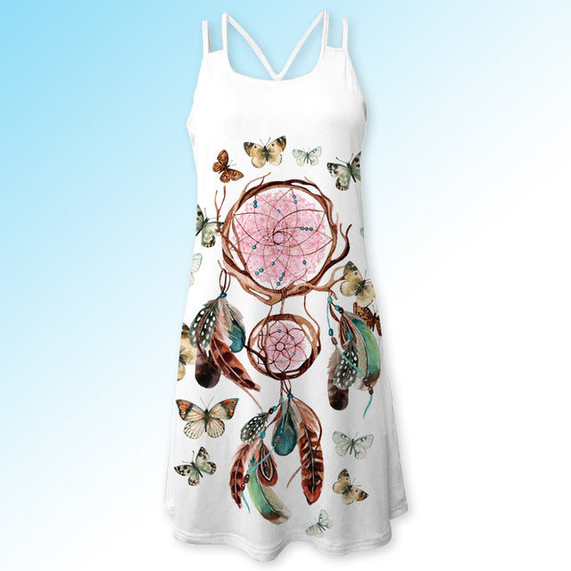 Uptown Women's Fashion Dress - uptowncatlovers