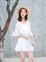 New Sexy Women Summer Dress - uptowncatlovers